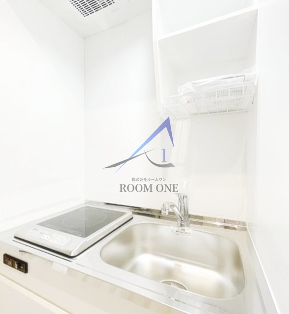 キッチン　キッチンです。