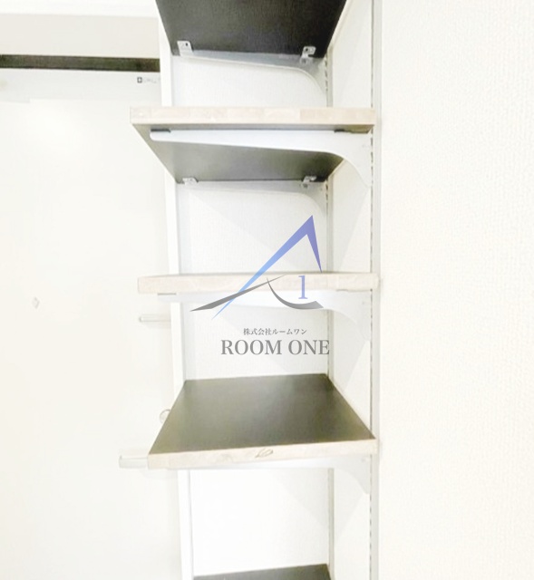 収納　収納です。