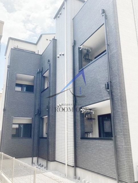 建物外観　外観です。