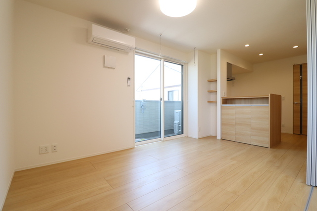 居室・リビング　リビング