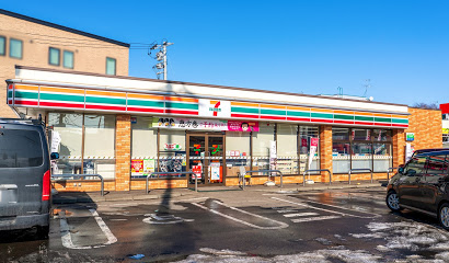 コンビニ　セブンイレブン札幌北15条東1丁目店（コンビニ）まで289m