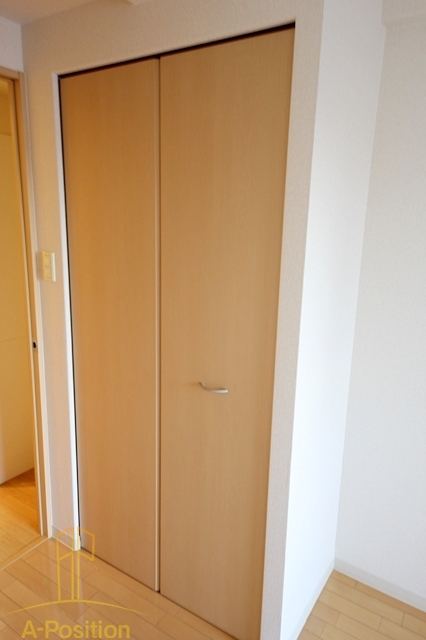 収納　エスリード野田阪神駅前