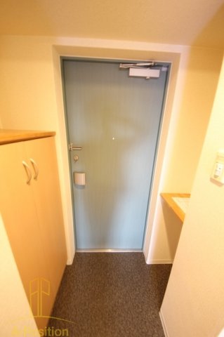 玄関　エスリード野田阪神駅前