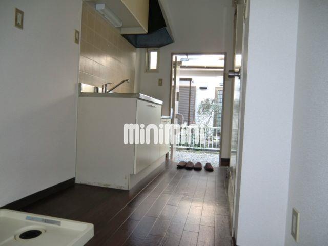 その他　キッチンと居室が分かれているのでいいですね！