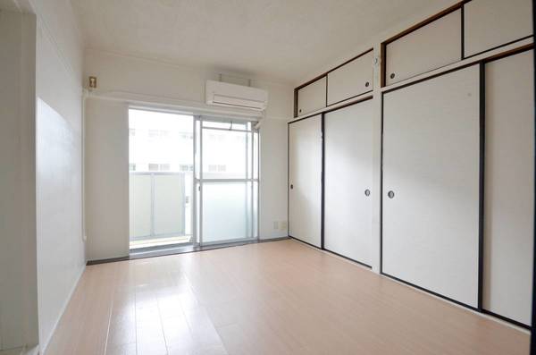 居室・リビング　ビレッジハウスの同一物件・同一タイプの間取りの写真です