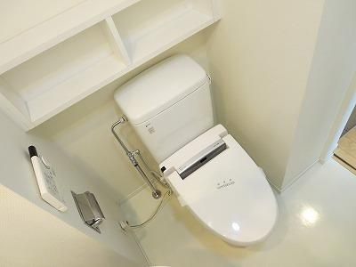 トイレ　★ウォシュレット★