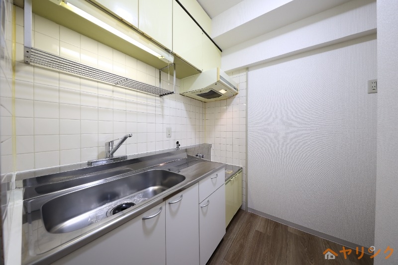 キッチン　バス（イメージ）