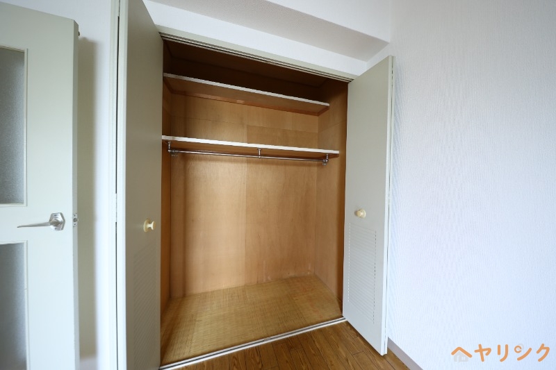 収納　外観写真