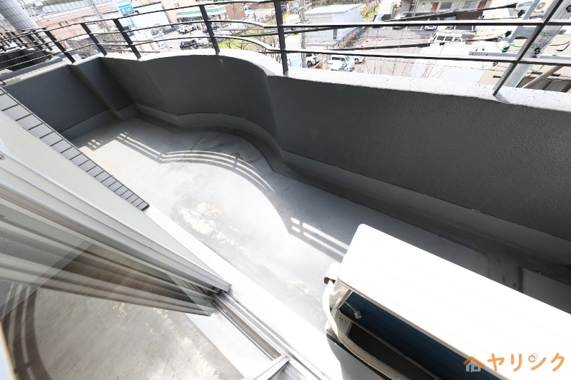 バルコニー　室内（イメージ）