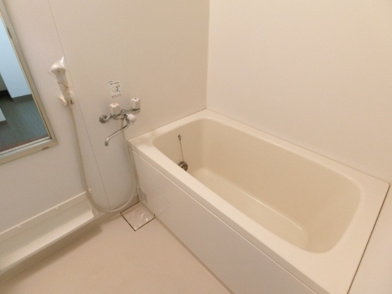 バス・シャワールーム　図面と現状に相違がある場合には現状を優先