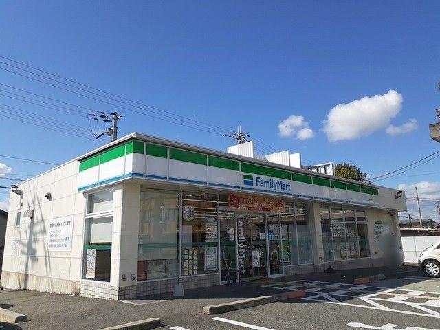 その他　ファミリーマートまで485m