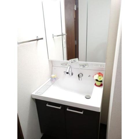洗面設備　洗面