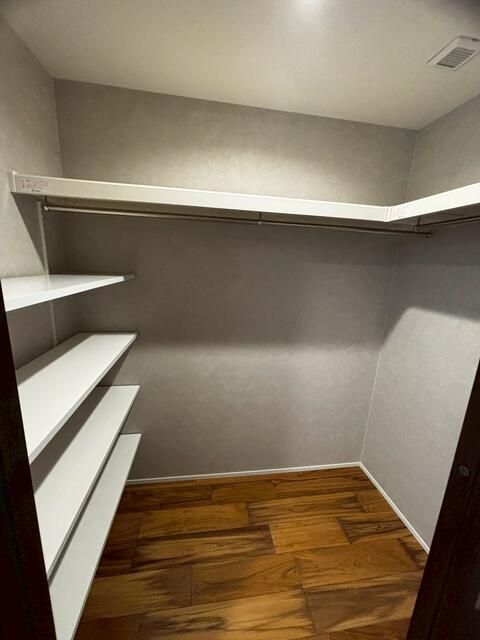 収納　大きなものも収納できそうです