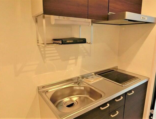 キッチン　IHコンロです