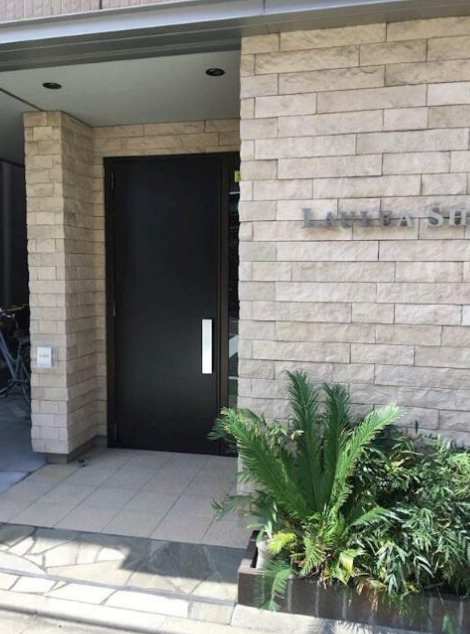 エントランス　エントランスです