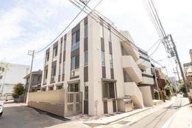 建物外観　落ち着いた雰囲気の外観です