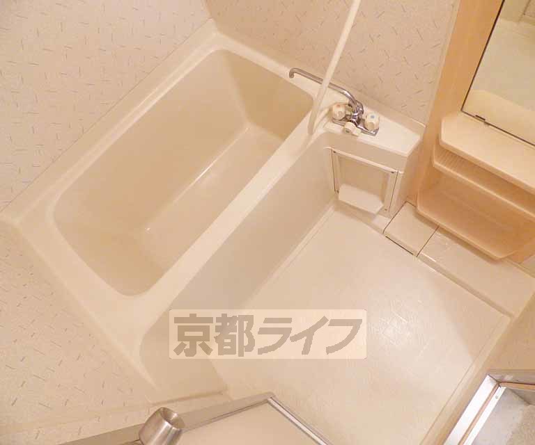 バス・シャワールーム　バスです。