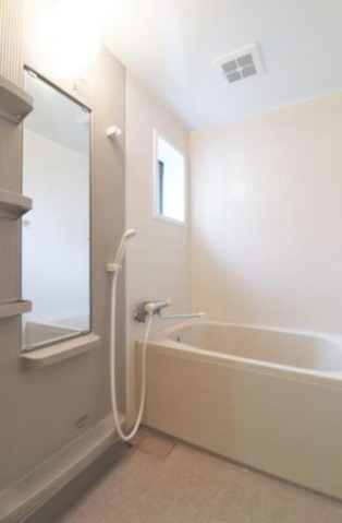 バス・シャワールーム　バス