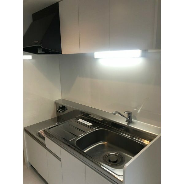 キッチン　キッチンでお料理をお楽しみください