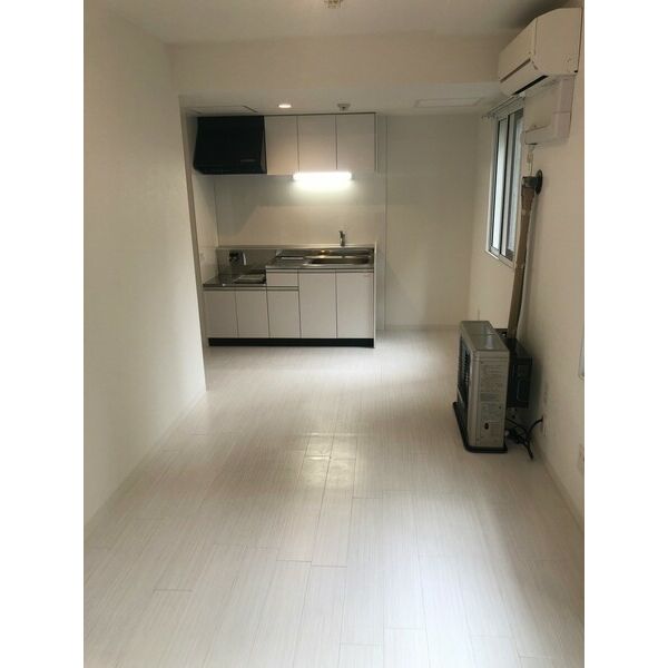 居室・リビング　ゆったりとしたリビングです