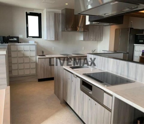 キッチン　共用キッチン