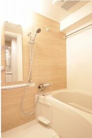 バス・シャワールーム　バス※別部屋参考写真