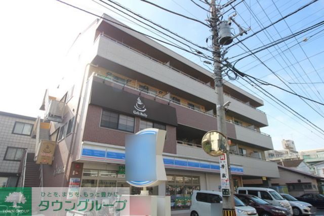 コンビニ　ローソン（コンビニ）まで380m