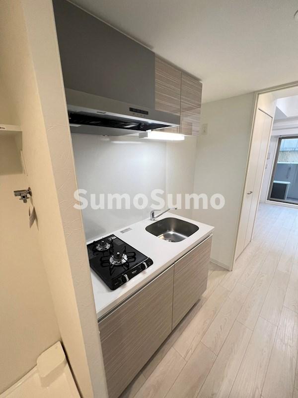 キッチン　きれいなキッチンです