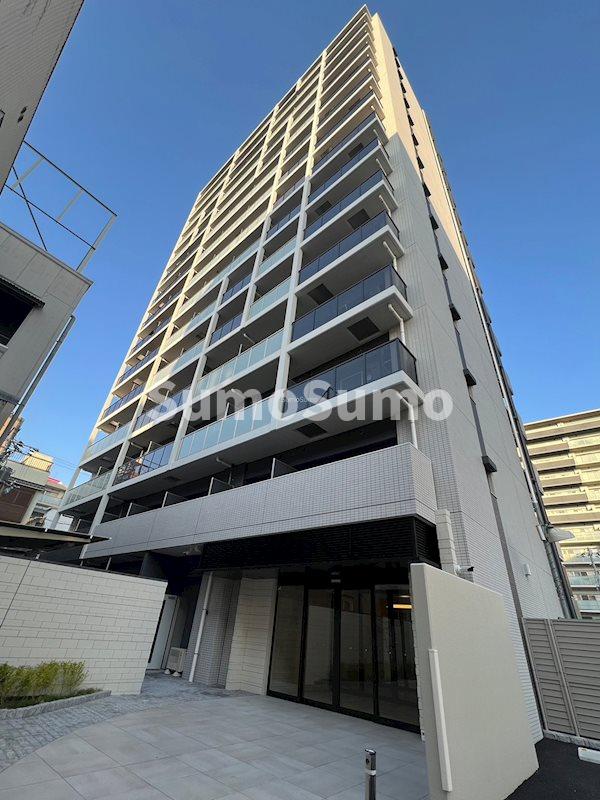 建物外観　外観です