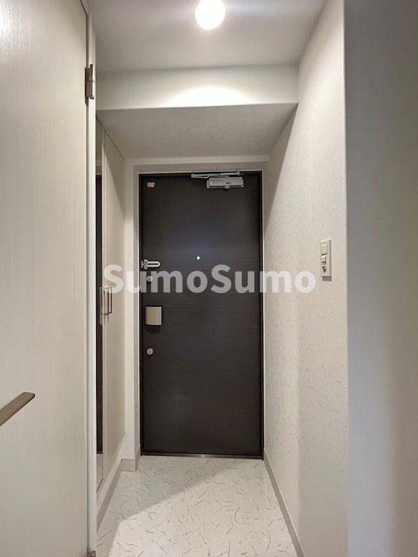 玄関　玄関です