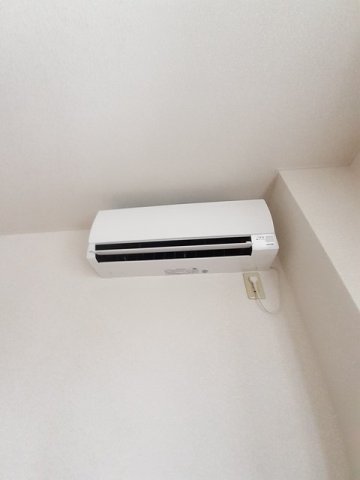 その他設備　ゆったりとした空間のトイレです