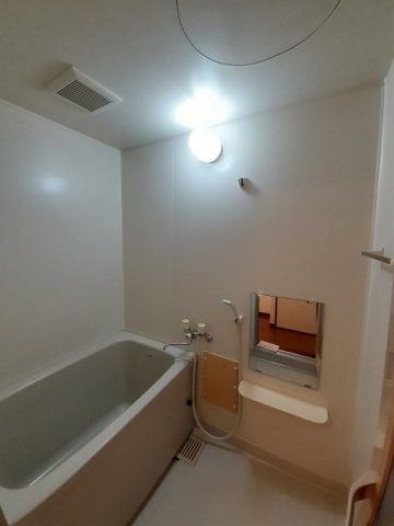 バス・シャワールーム　お風呂です