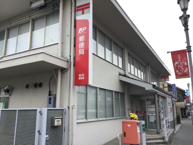 郵便局　桃井郵便局（郵便局）まで1893m