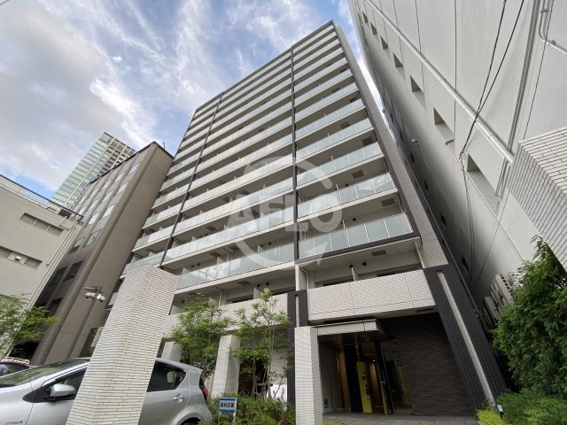 建物外観　アーバネックス堂島　外観