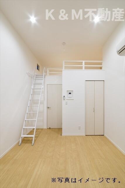 その他部屋・スペース　寝室です