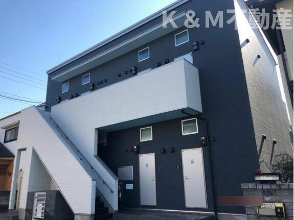 建物外観　外観です