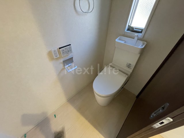 トイレ　ケーケー汐入