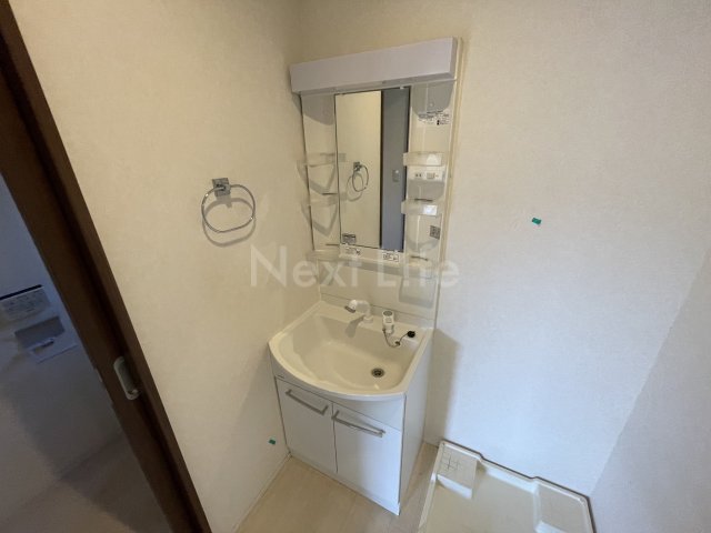 洗面設備　ケーケー汐入