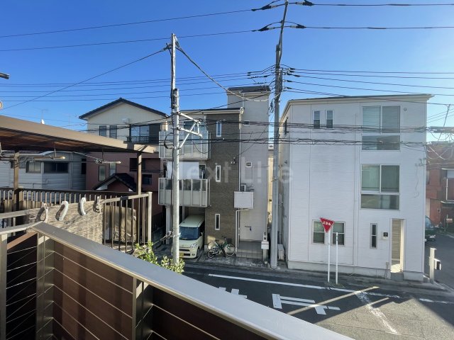 眺望　ケーケー汐入