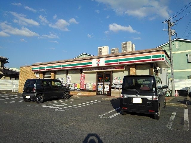 コンビニ　セブンイレブン日田田島２丁目店（コンビニ）まで330m