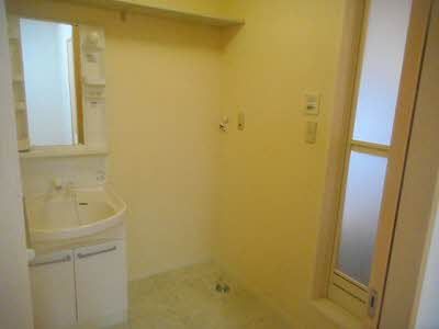 洗面設備　洗面所