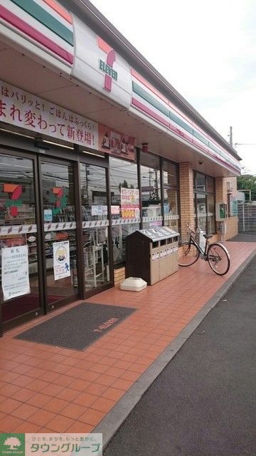 コンビニ　セブンイレブン瑞穂東松原店（コンビニ）まで320m