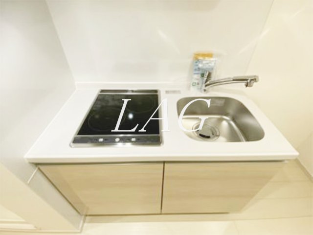 キッチン　キッチンです。