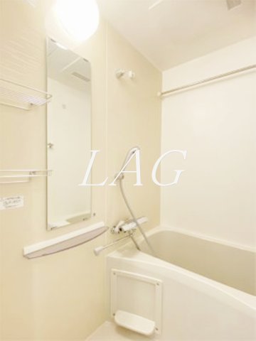 バス・シャワールーム　お風呂です。