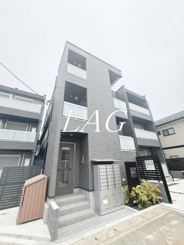 建物外観　外観です。