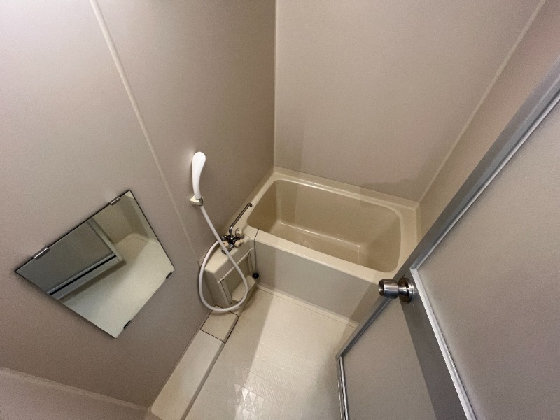 バス・シャワールーム　日々の疲れを癒すお風呂です♪