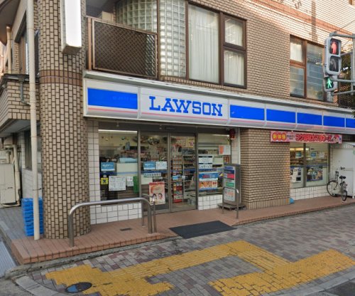 コンビニ　ローソン 茨木大住店（コンビニ）まで956m