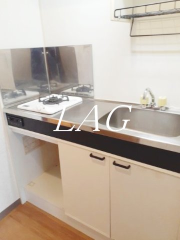 キッチン　キッチンです。