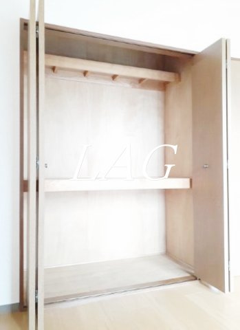 収納　収納です。