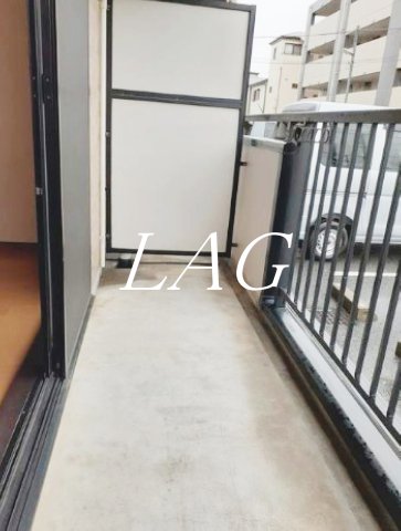 バルコニー　バルコニーです。